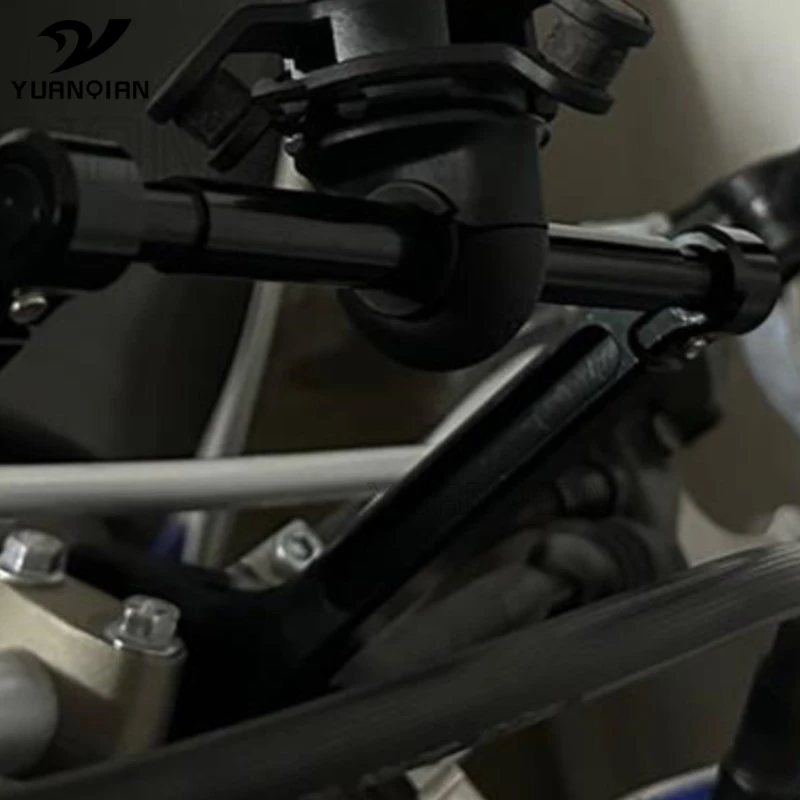 

Mount Bracket Holder for F2R Laba7 Roadbook Mounting Arms Kit for Beta 125 150 200 250 300 350 400 430 RR 2015-2023