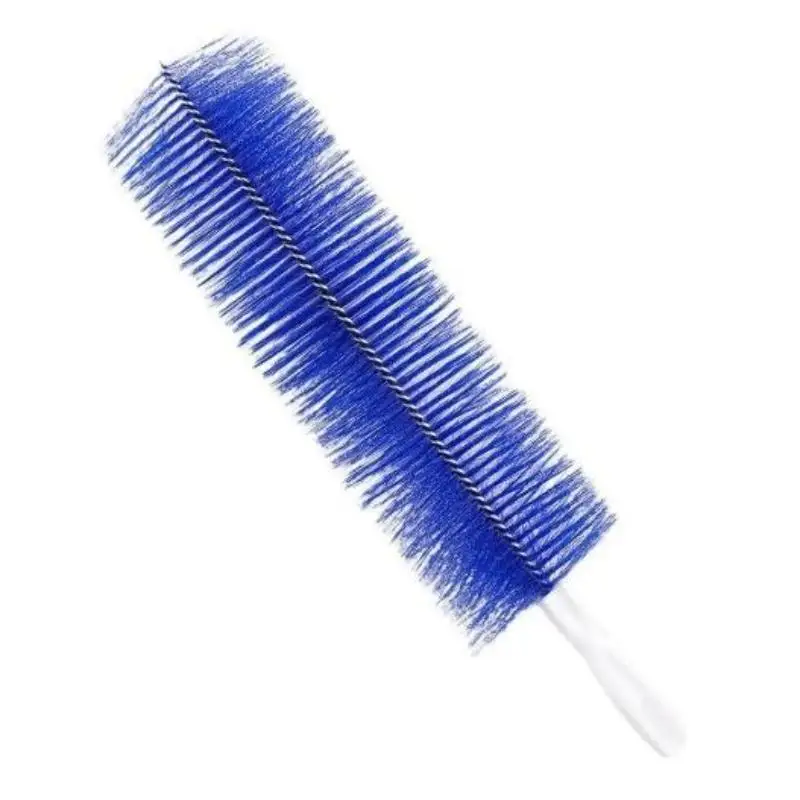 Fan Cleaning Brush With Dense Flexible Bristles High Efficiency Dust Removal For Home Fan Air Conditioner  Cleaning