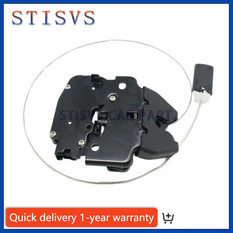 84631-JN00A Tailgate Lock Trunk Latch Actuator Motor For 2008-2012 Nissan Altima 2.5L 3.5L 84631 JN00A 84631JN00A Replacement