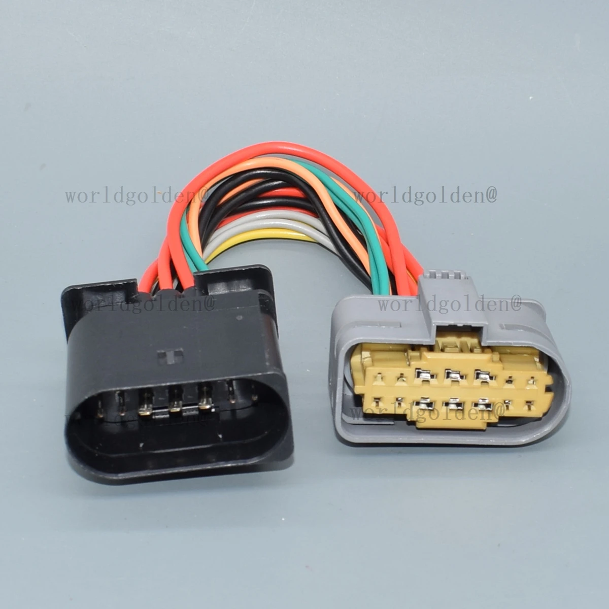 A0525456026 14Pin Plug Shell car connector for Mercedes-Benz Auto Headlight Harness Signal Transmission