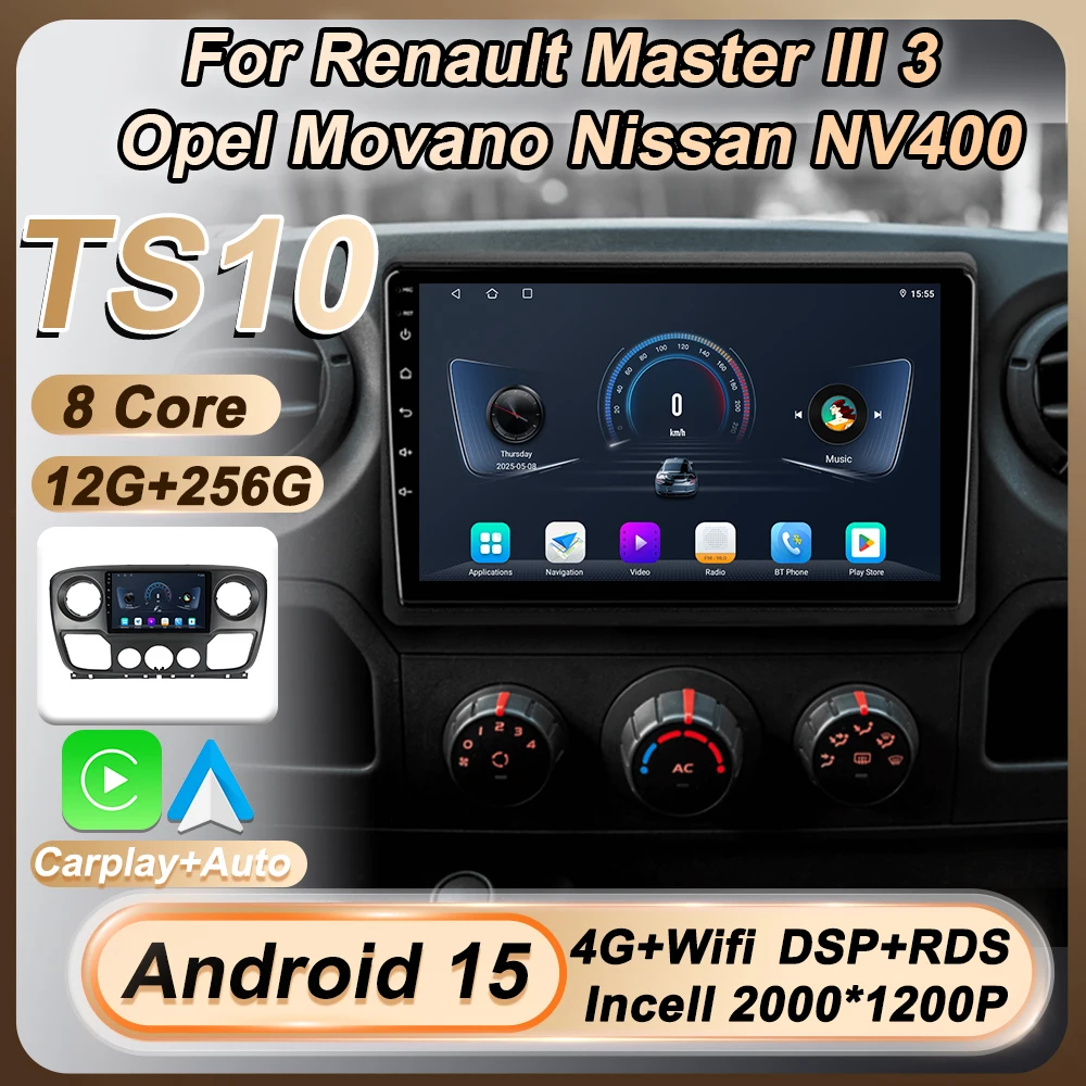 Autoradio For Renau… - image