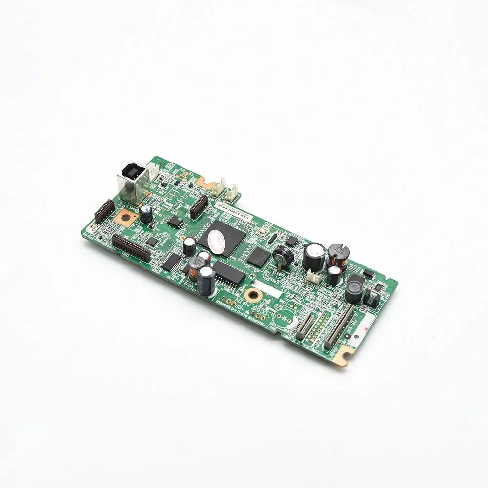 L355 L375 Formatter Mother Logic Main Board For Epson L550 L555 L366 L395 L386 L456 L475 L495 L575 MainBoard 3 Months Guarantee/
