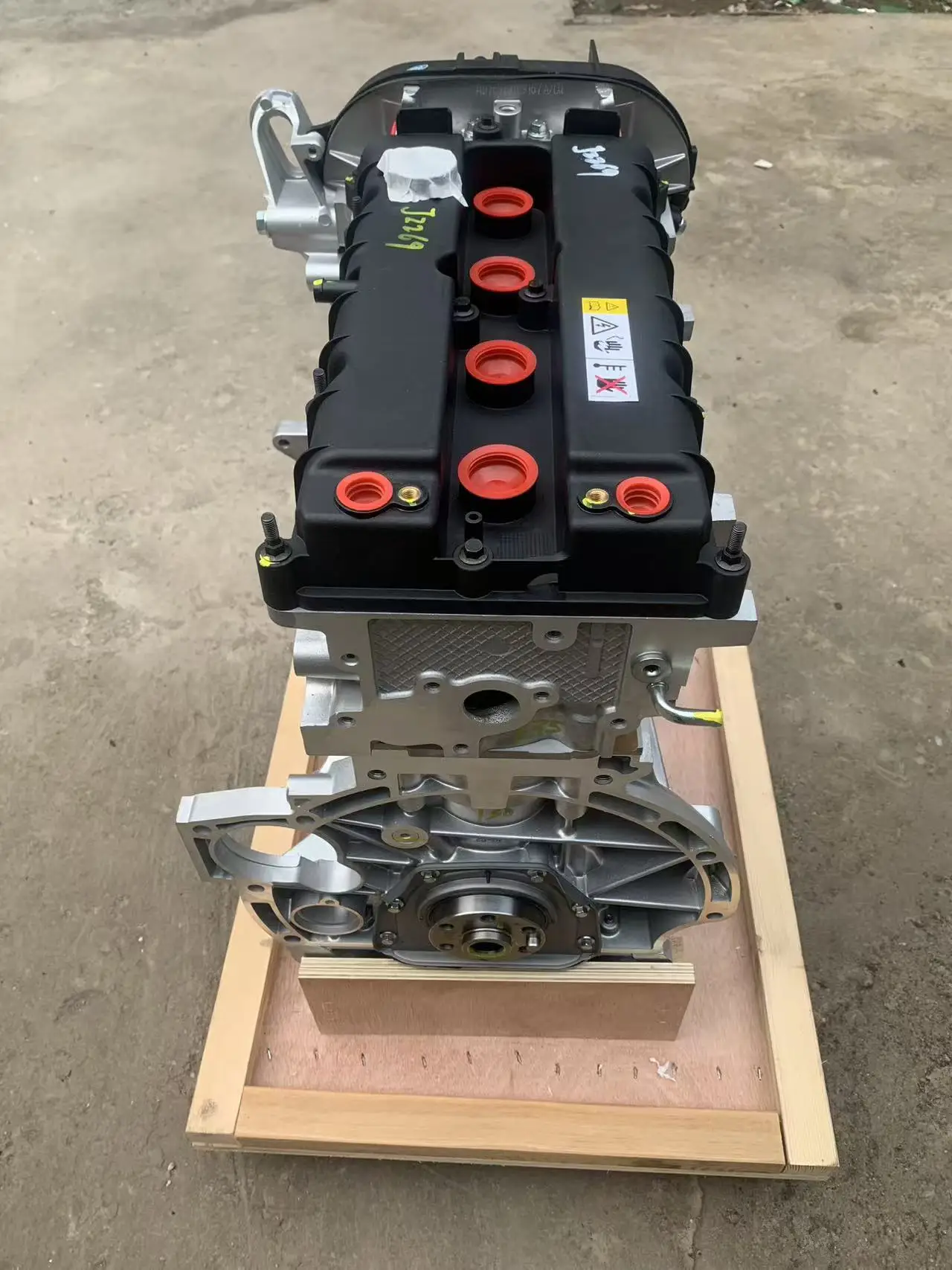 Kusima Ex-factory Price Car Engine OEM Quality Auto Engine Assembly For Ford EcoBoost 1.5 1.5L 3 & 4 Cylinder L4 L3 Engine Parts