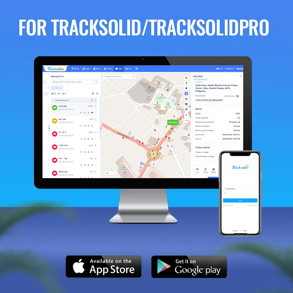 تتبع المركبات بذكاء: لماذا يُعد جهاز TracksolidPro من JIMIIOT الخيار الأمثل لمن يبحث عن مراقبة فعّالة ودقيقة