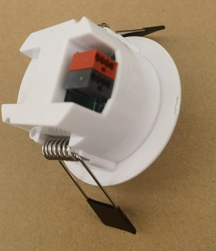 Sensor de movimento KNX