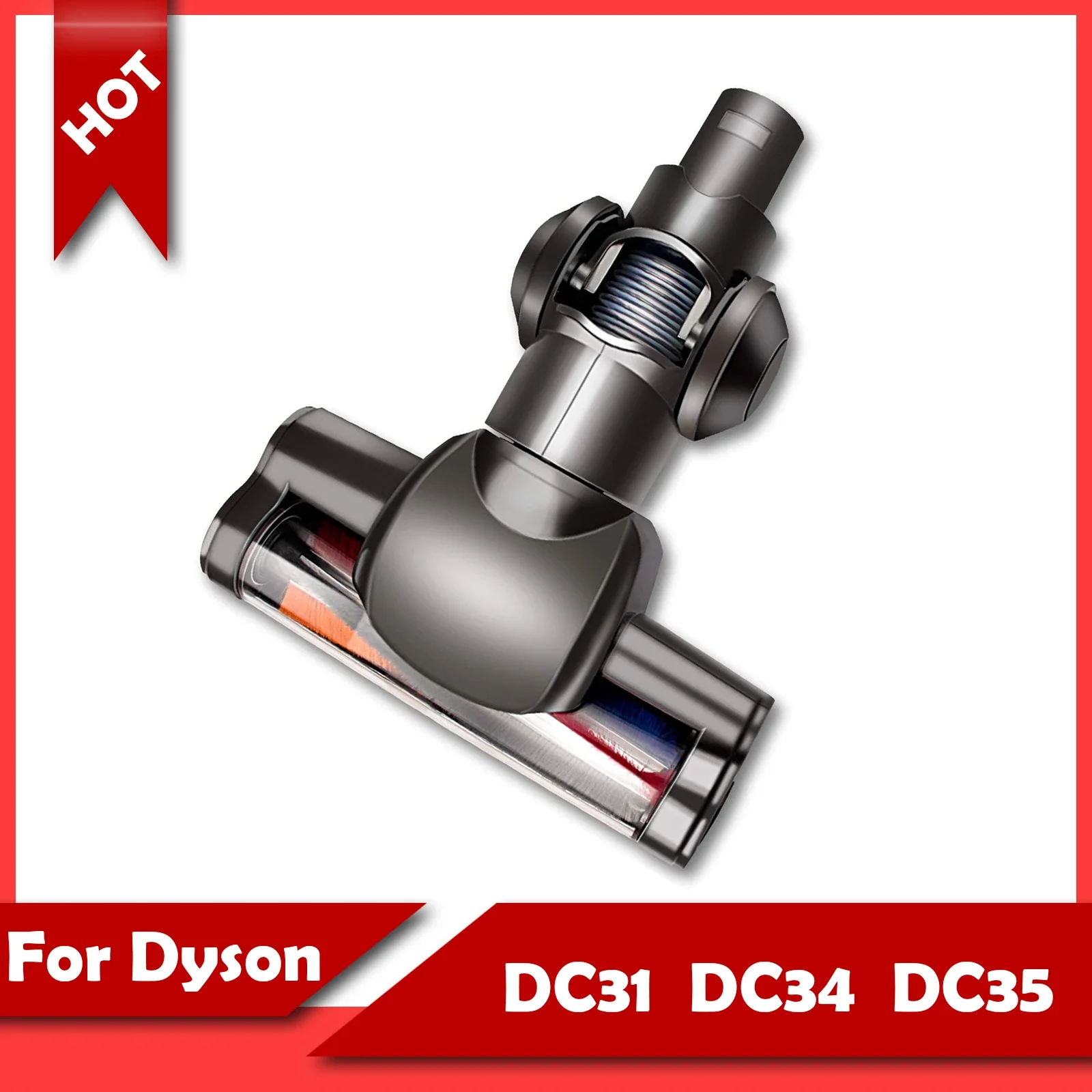 

Щетка-насадка для пылесоса Dyson DC31 DC34 DC35