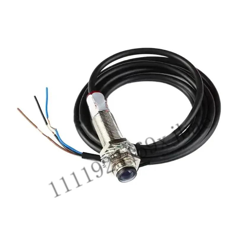 m12-スレッドレーザー-透過型光電センサー-npn-ノーマルオープン-防水-dc-レーザースイッチ-検出距離-20m