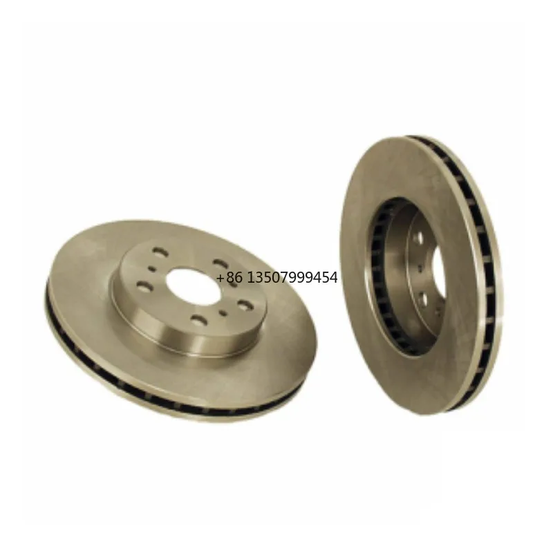 

YAOMING Alloy Coated Brake Disc 4243128130 for Alphard GGH2 ANHATH2 Previa 3rd Gen ACR5 GSR5 A3 with 60000KM Warranty New