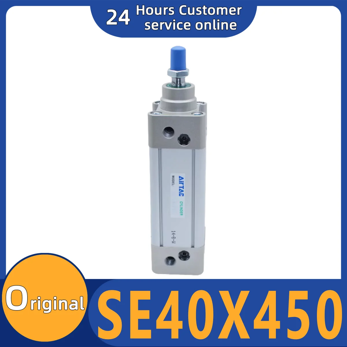 

Brand new original standard cylinder SE40X450 SE40X500 SE40X600