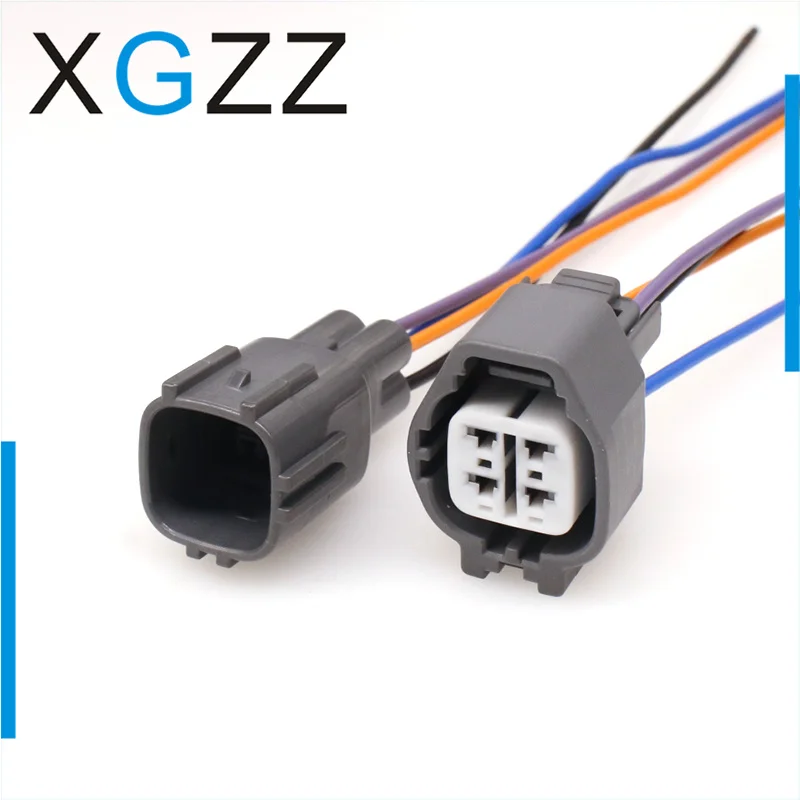 6189-0629 6188-0517 is suitable for Toyota rear oxygen sensor plug 90980-111028 double slot