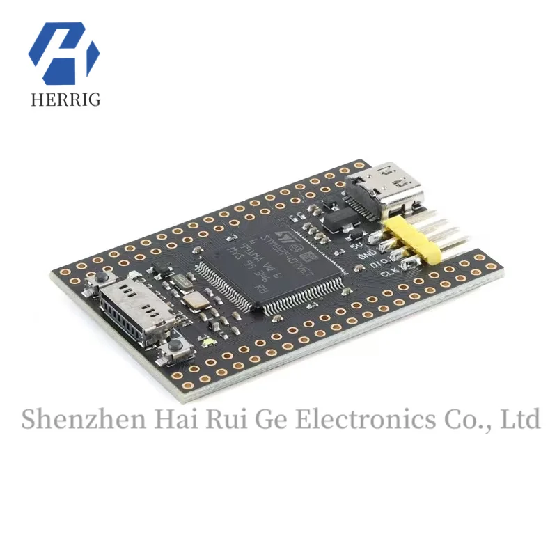 

_STM32F407VET6 Core Board, System Board, Learning Board, STM32 Development Board (Compact Board)