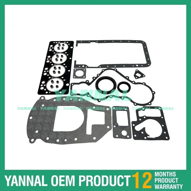 New Fine Quality Full Gasket Kit For QUANCHAI QC495T45 Engine