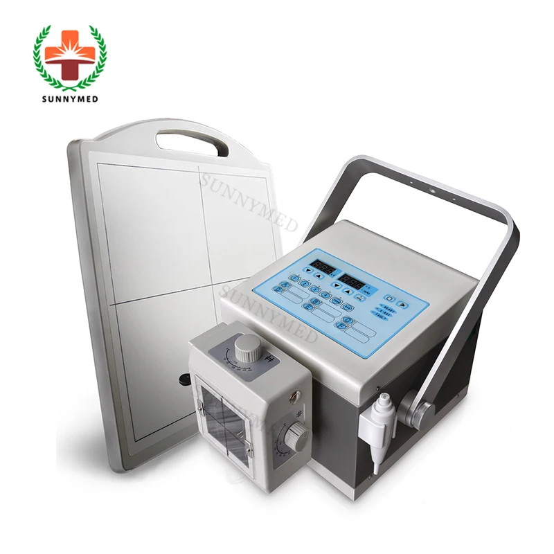 SY-D019 Portable vet 2 KW medical diagnosis x-ray machine