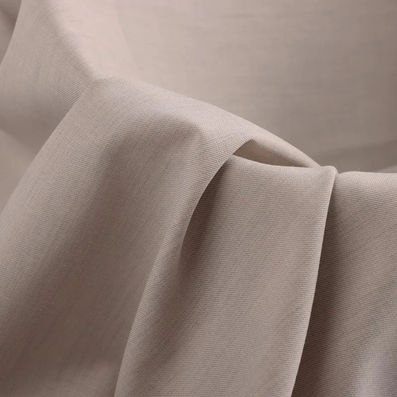 

New women's work uniform fabric four-sided elastic casual suit set