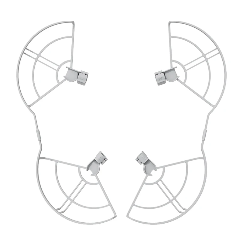 Fully Enclosed Propeller Protector for Mini 4 Propeller Guard Protectors D46B