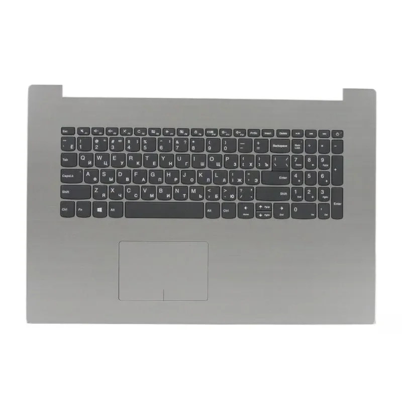 

T Новый для Lenovo Ideapad V320 320 17 17IKB 17ISK 17AST 17ABR RU Русская клавиатура PG Верхний чехол для упора для рук Крышка 5CB0N96244