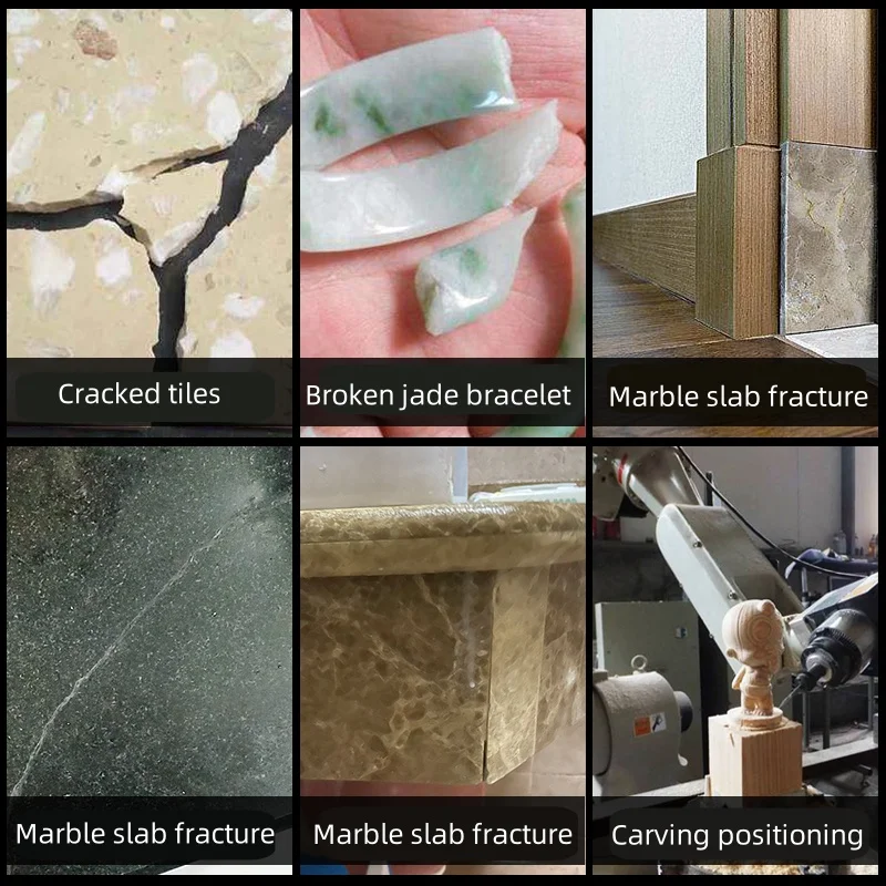 Клей для мрамора и керамики E1500, 20 г