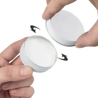 1pcs Tattoo Brow Paste Microblading Eyebrow Marker Permanent Makeup Mapping Paste Brow Lip Shape Tool PMU Tattoo Accessory 4