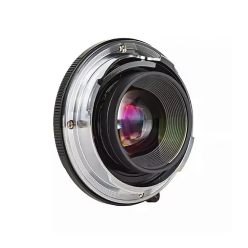 Brightin Star 28 มม.F2.8 Full กรอบ 28 มม.F2.8 สีดํามุมกว้าง Full กรอบโฟกัสภาพเลนส์สําหรับ Leica M Mount