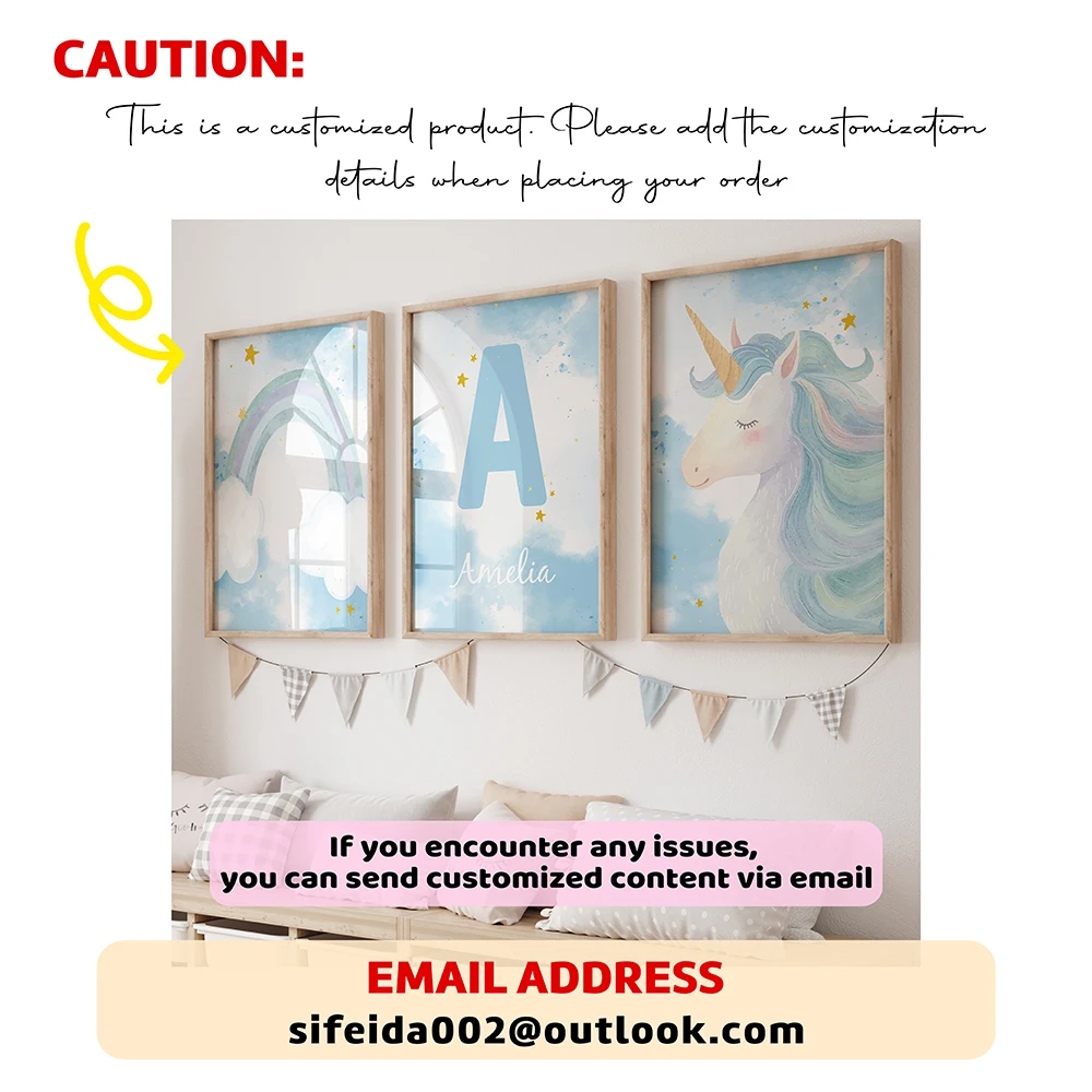 Modern Custom Personalized Night Sky Star Map Wall Art Canvas Poster Prints Paintings Picture For Living Room Home Decor