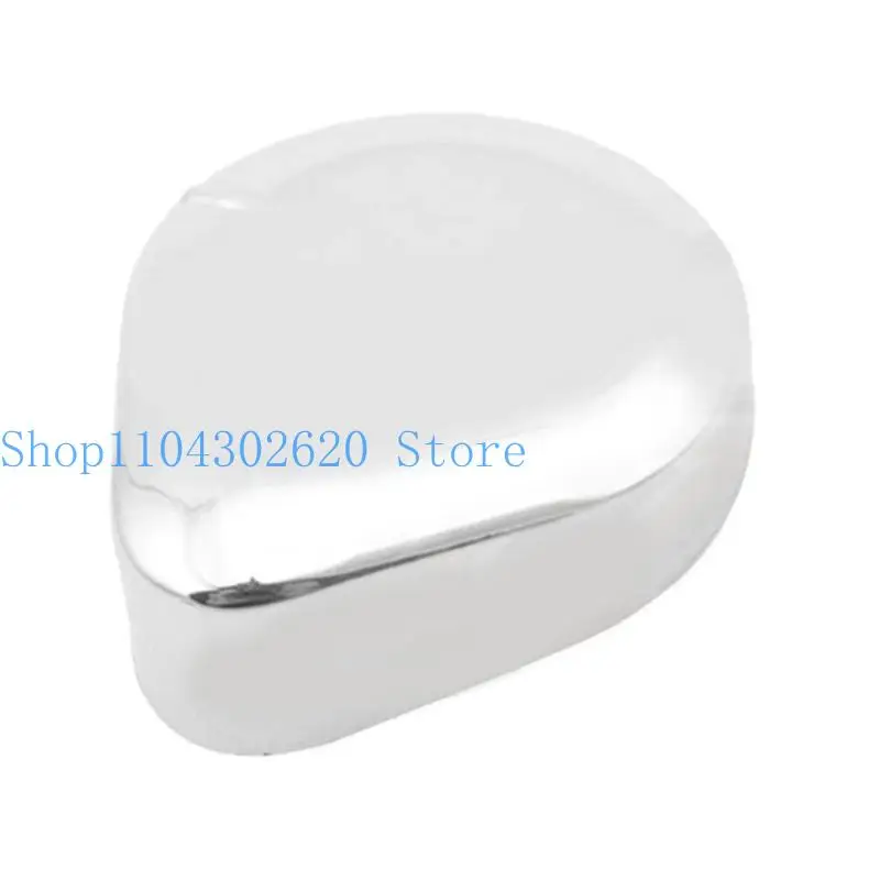 

02DE Motorcycle Engine Start Stop Button Cover Ignition Switches DecoratIon for GL1800