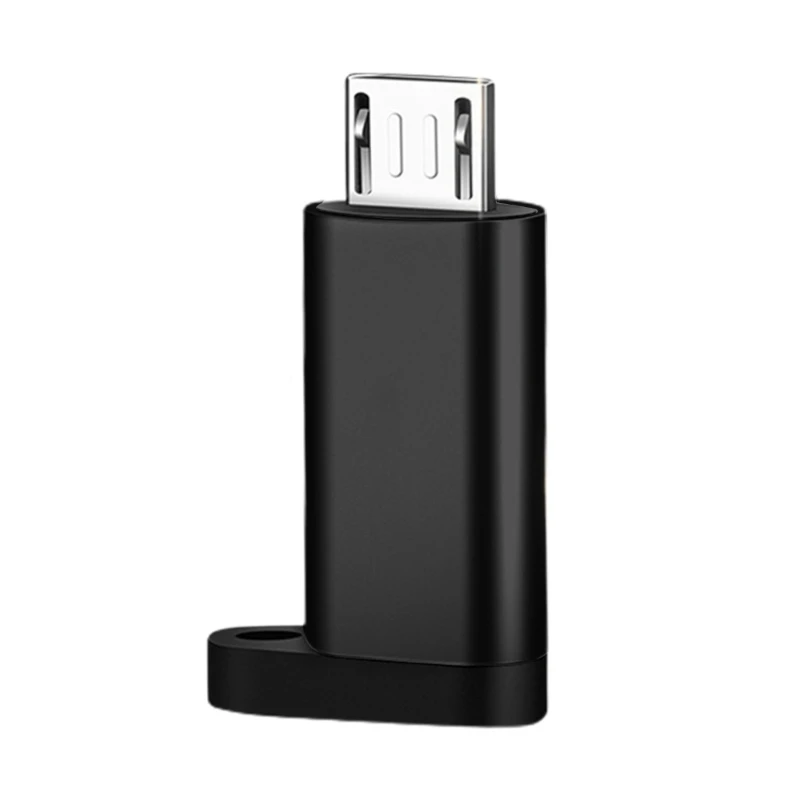 Adattatore per cellulare con cordino Convertitore USB portatile da USB micro USB