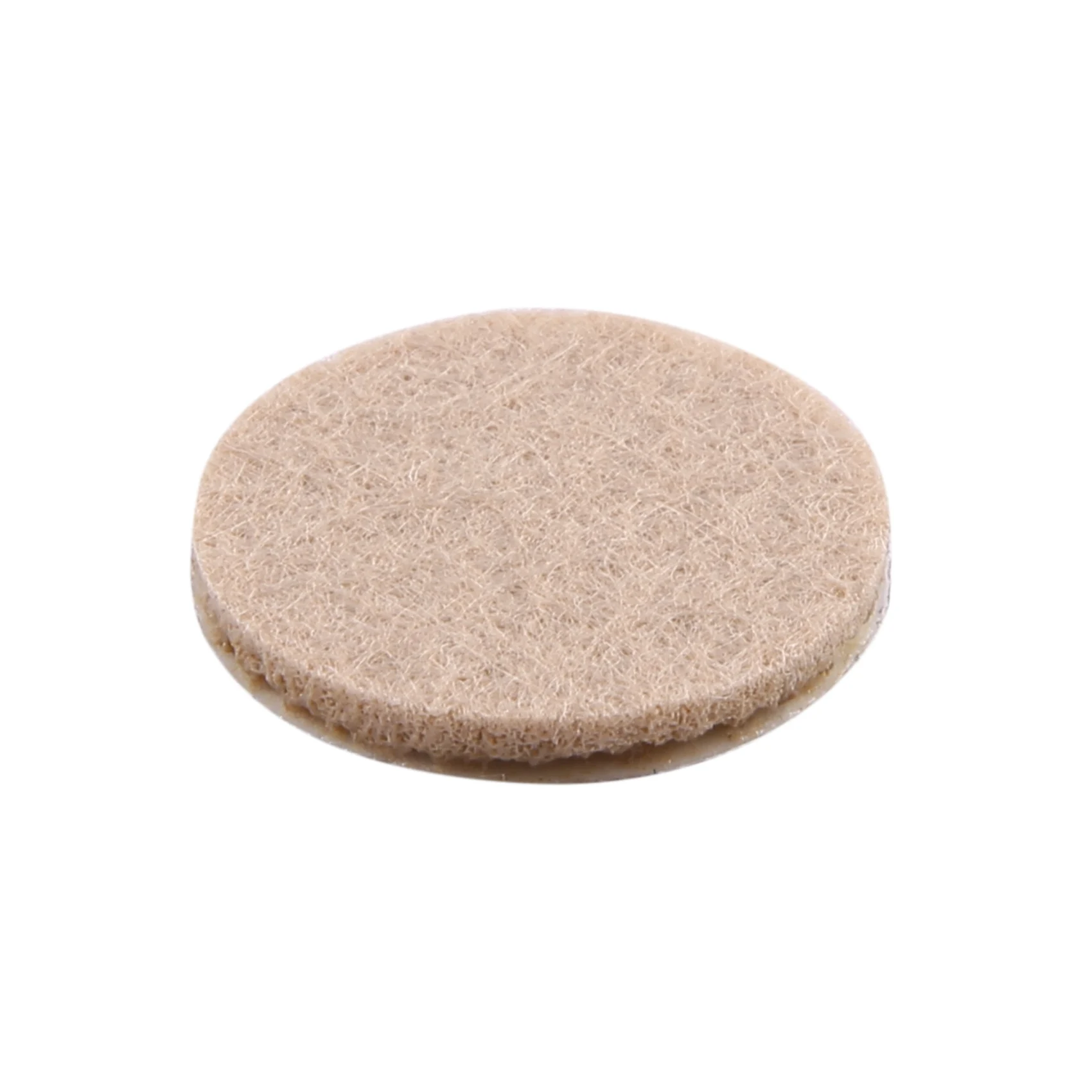 

【FAVORITE!】Self-Stick Furniture Round Felt Pads For Hard Surfaces 48-Pcs