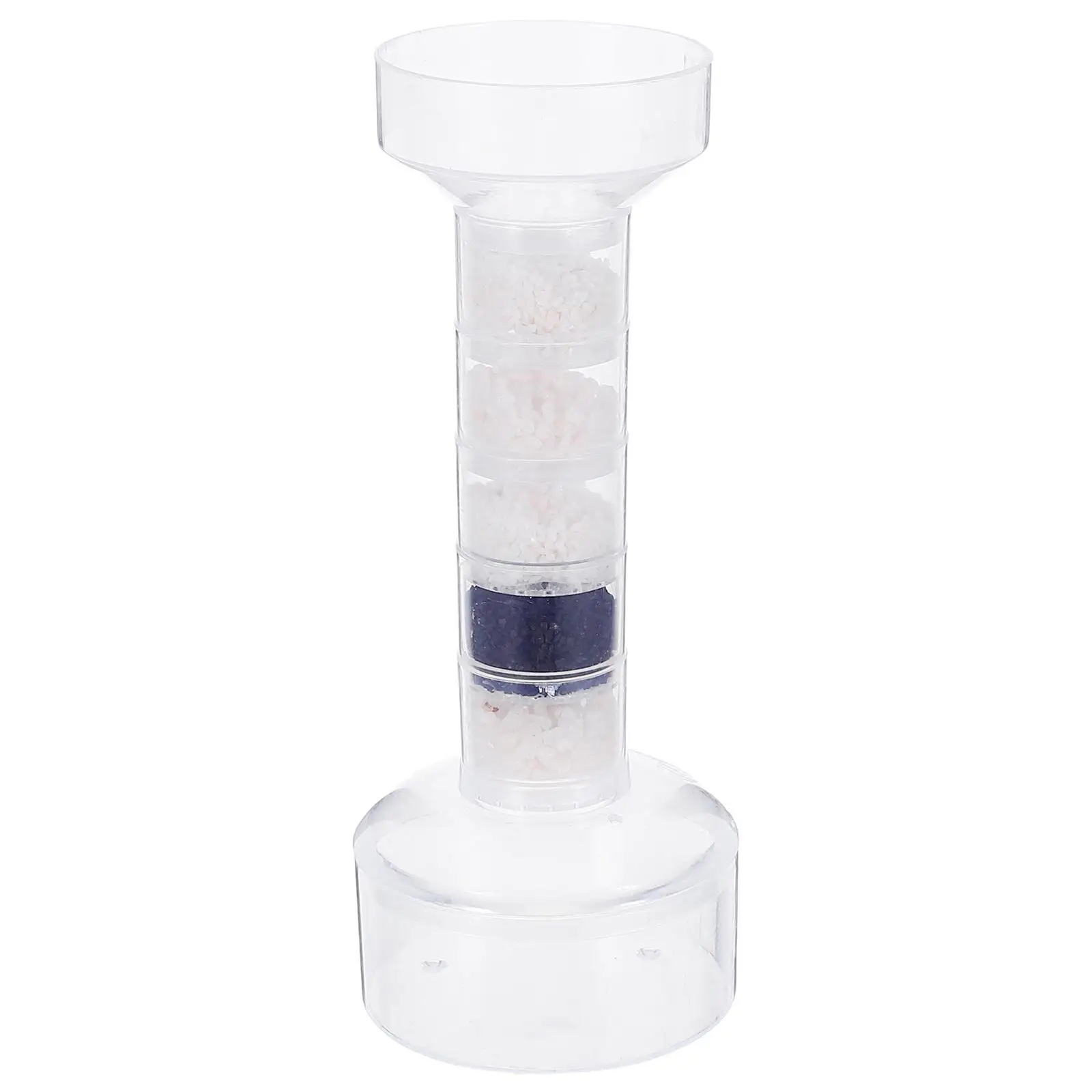 Water Purification Teaching Equipment Tablets Filtration System Filter Portable Survival