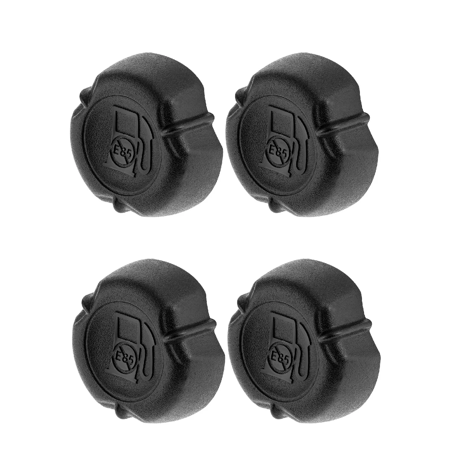 4 pçs tampas do tanque de combustível substituir 397974 692046 apto para briggs & stratton quantum europa cortador de grama durável jardim reparação parte