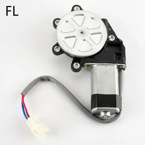 Imagen 2 del producto Para Subaru 2005-08 Forester regulador de ventana elevador de vidrio Motor