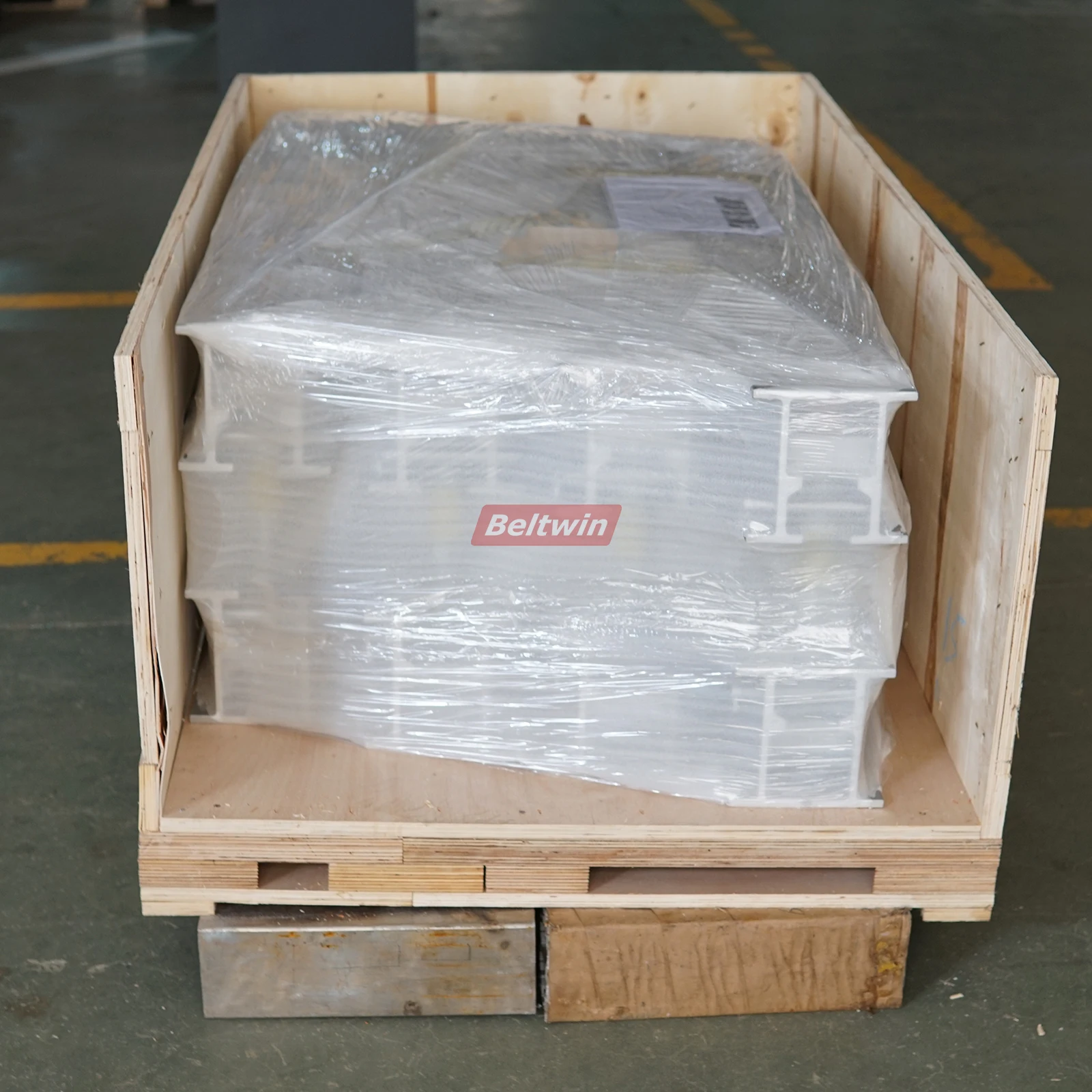 Pressa vulcanizzante DSLQ-S di seconda generazione per nastro trasportatore in gomma Macchinari per la lavorazione della gomma di alta qualità