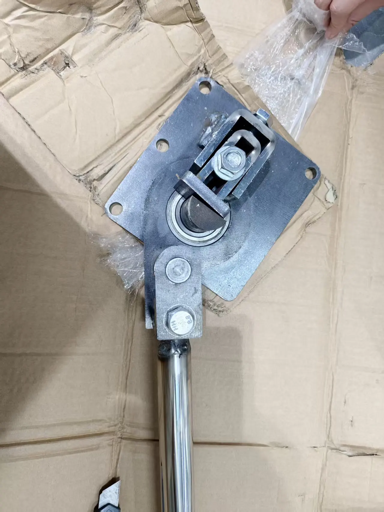 Manual 90 Degree Right Angle Bending Machine Copper Bar Elbow Bending Hand Tool Flat Iron Bending Artifact for Hand Processing