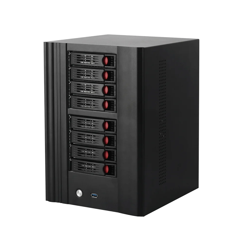 Black 8 Bays