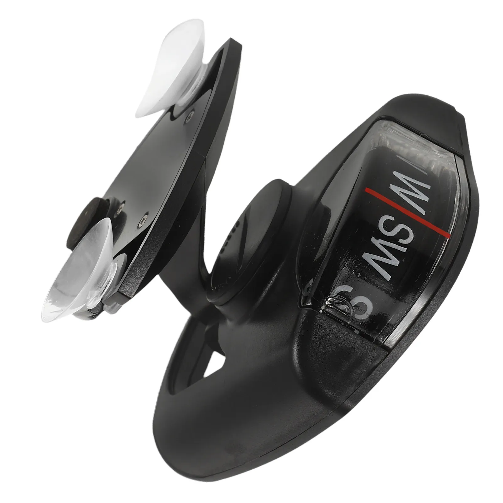 Car Compass Inclinometer Dashboard Mount for Vehicles Compact Design Accurate Direction Display Safe Driving Road Trip Essential