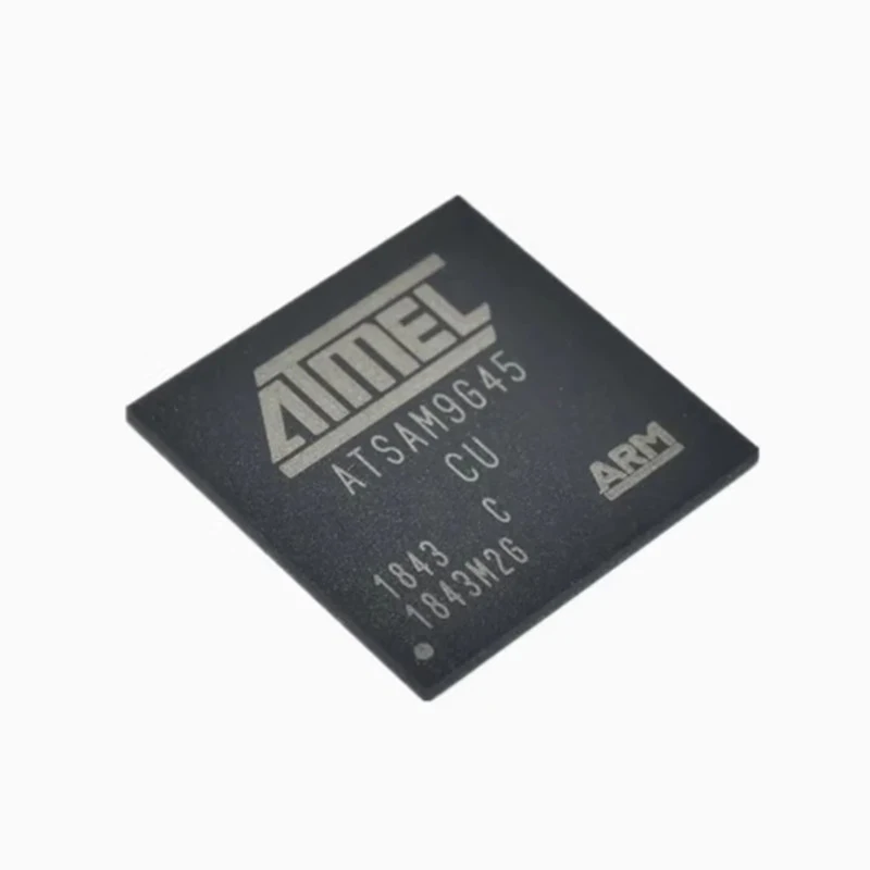 

1PCS 100% New ATSAM9G45-CU ATSAM9G45 CU BGA Chipset chip In Stock