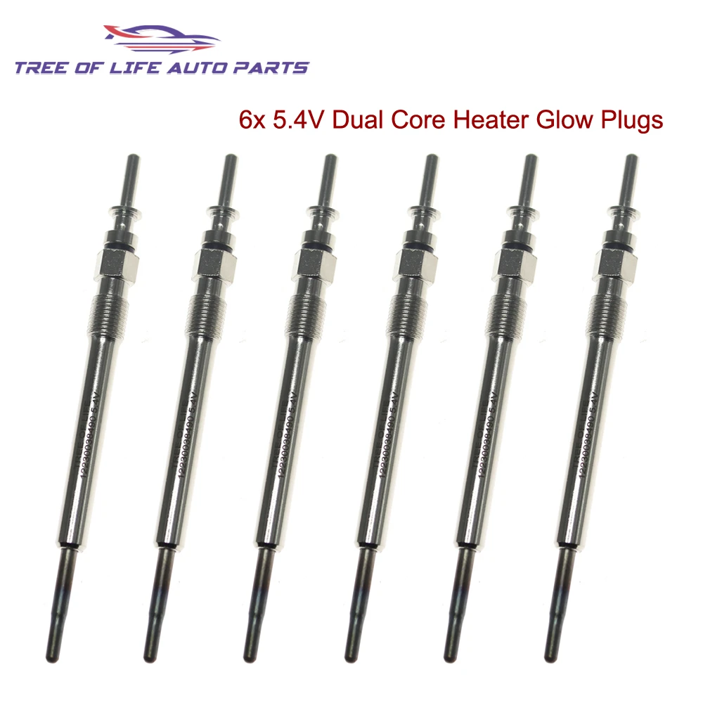 4/6X 5.4V New Glow …