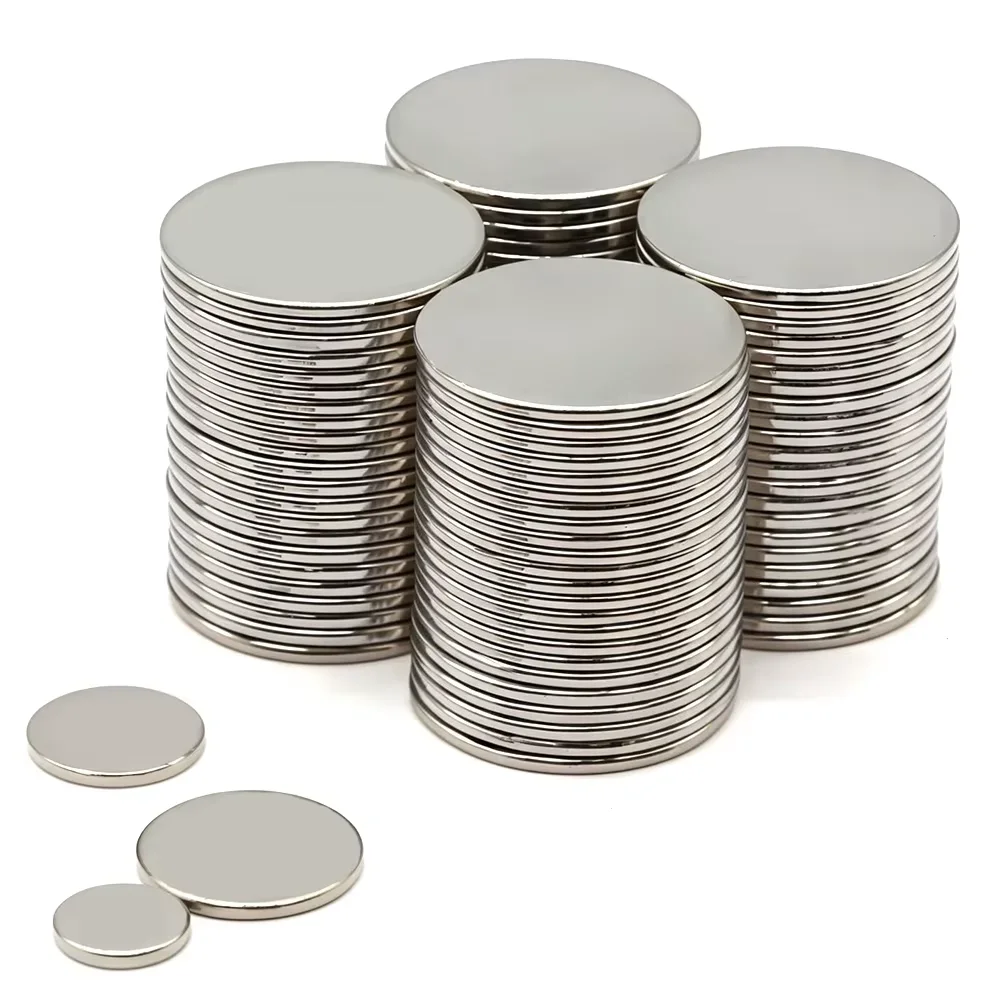 3x1/4x1/5x1/6x1/8x1/10x1/12x1/15x1mm iman Refrigerator Magnets DIY Office Whiteboard Workshop