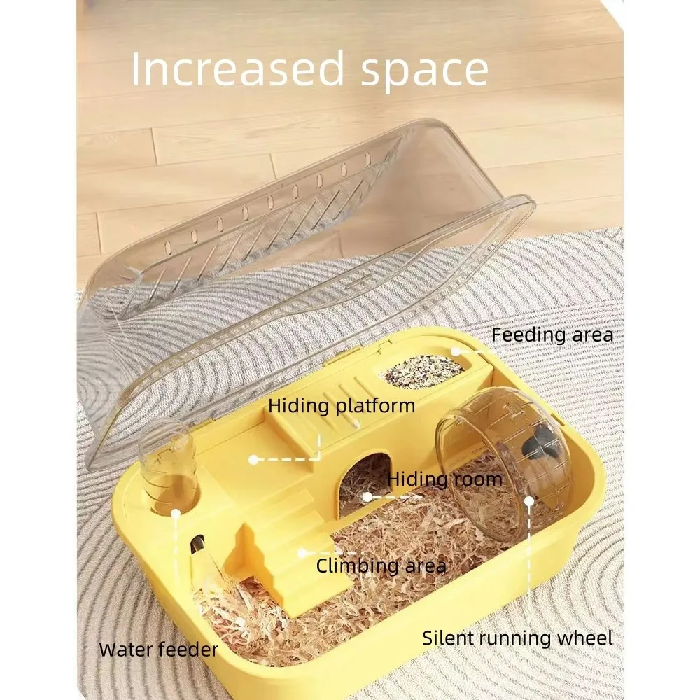 Thumbnail 2 - #23 Hamster Cages Comparison Guide