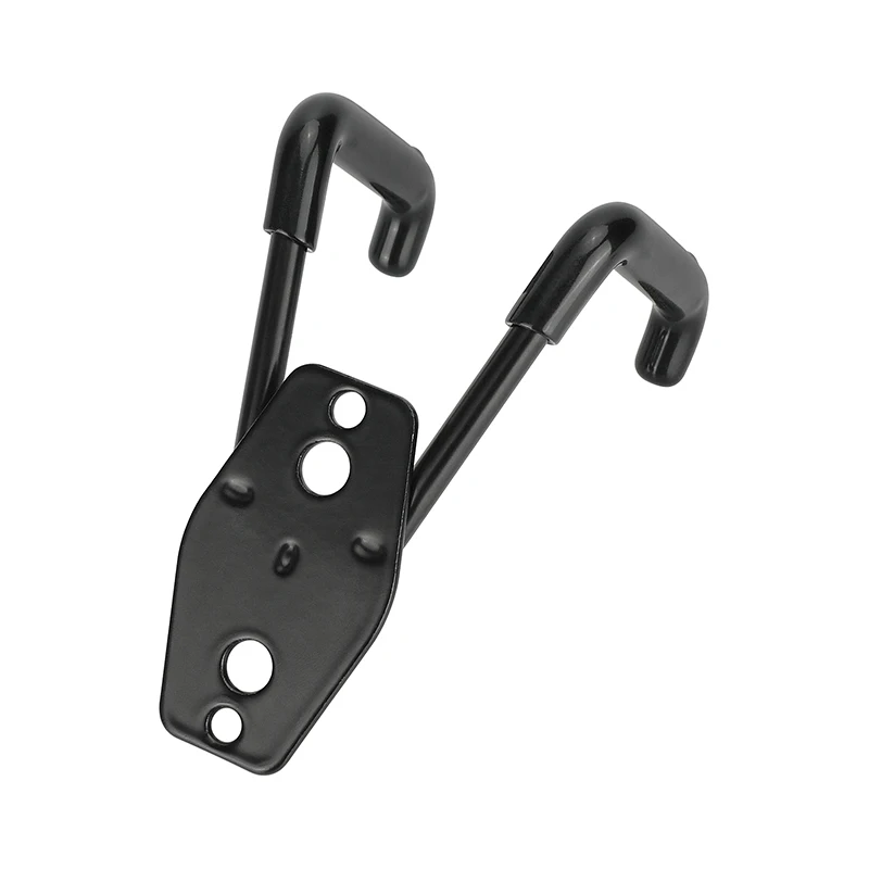 CAMVATE คู่แฉกขอเกี่ยวติดผนังสกรูขยายสำหรับอุปกรณ์เสริมสายแขวนหูฟังกระเป๋าเครื่องมือ