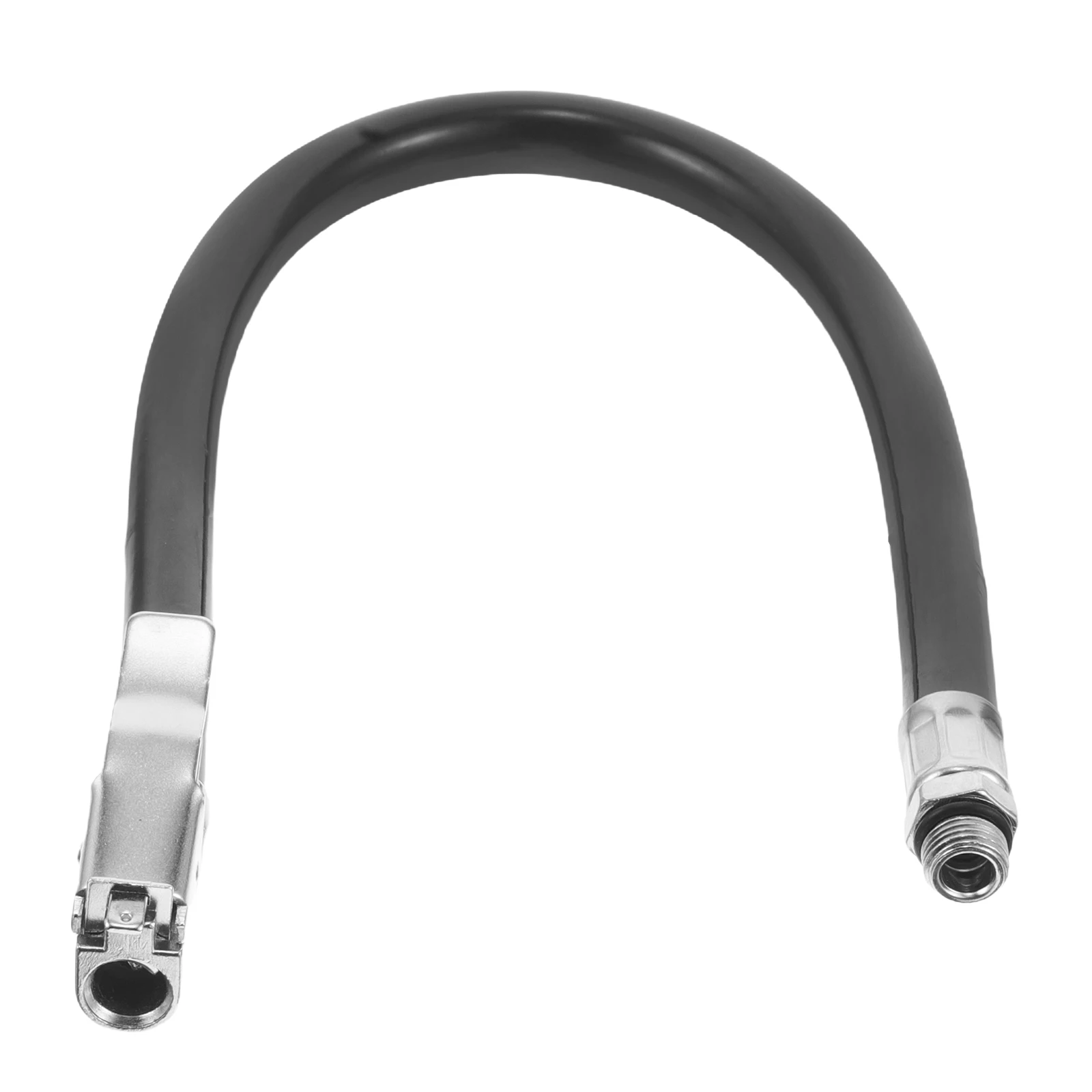 

Tire Pressure Gauge Inflation Head Hose Tire Inflator Extension Tube Adapter Bike Auto Accessories Rubber Motorcycle Pump