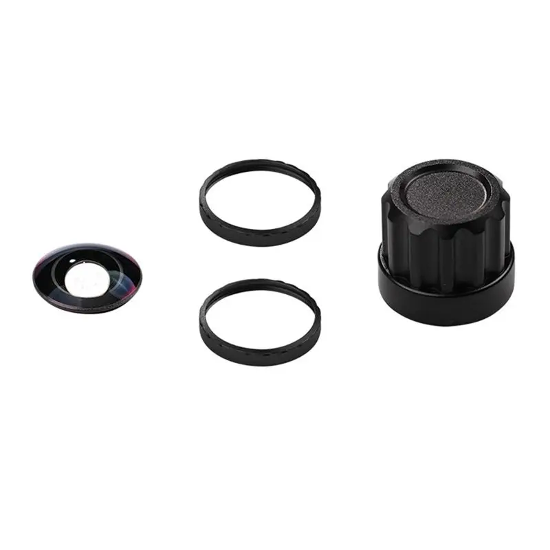 

M07K-For X5 Camera Removable Lens Action Camera DIY Repair Lens Kit Camera Parts For Enhanced Photography