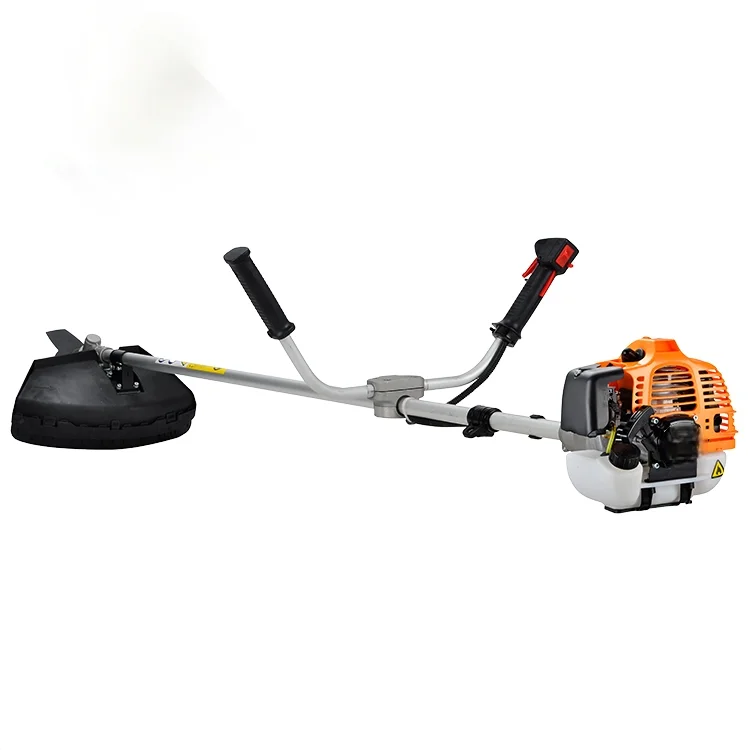 

2025Hot Sale 4 Stroke 35.8CC Gasoline Engine Power String Trimmer Petrol Brush Cutter for Grass Cutting Machine