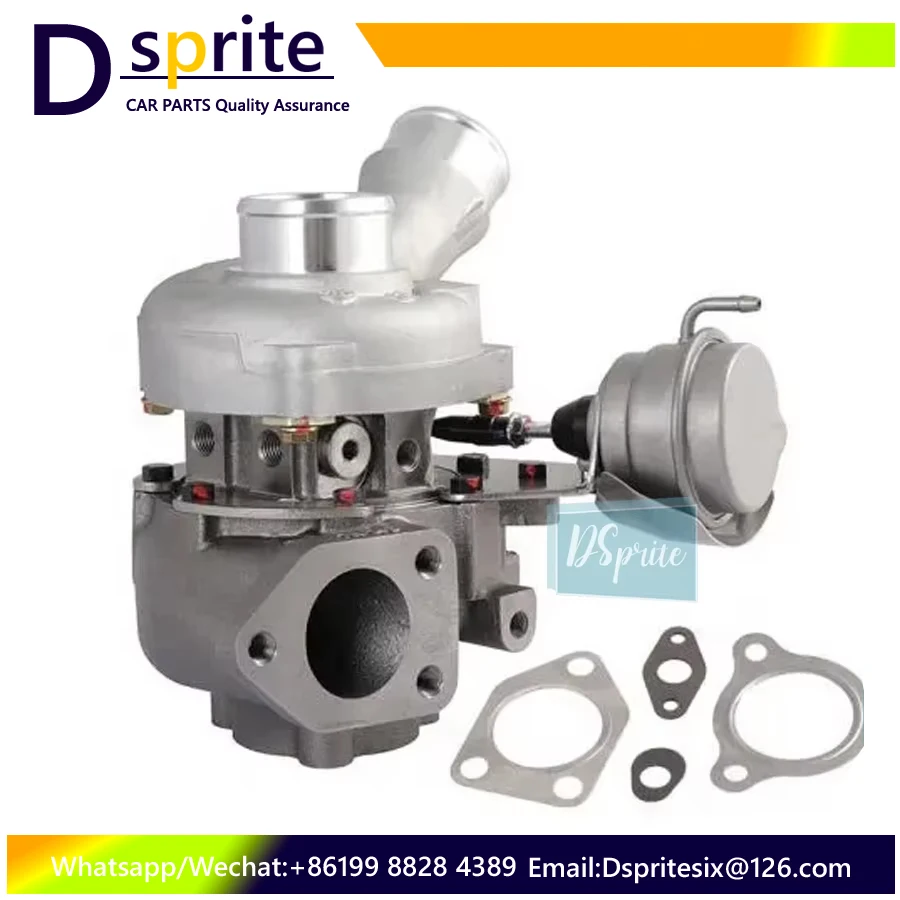 Turbocharger BV43 Turbo  28200-4A470 282004A470 For Hyundai Kia Sorento 2.5D CRDi MILEXUAN 53039880122 5303-988-0122