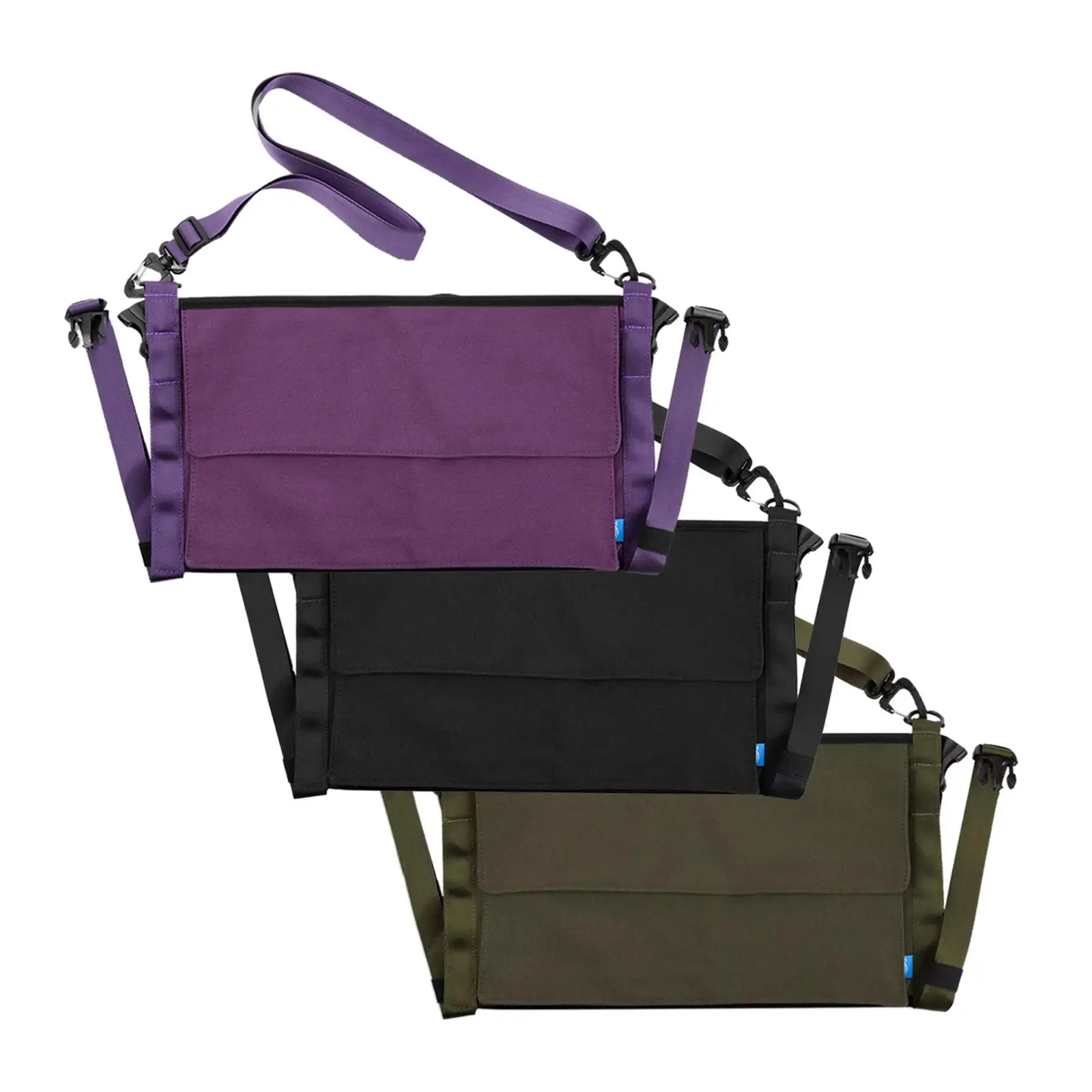 

Yoga Mat Storage Bag Large Capacity Lightweight Reusable Washable Foldable