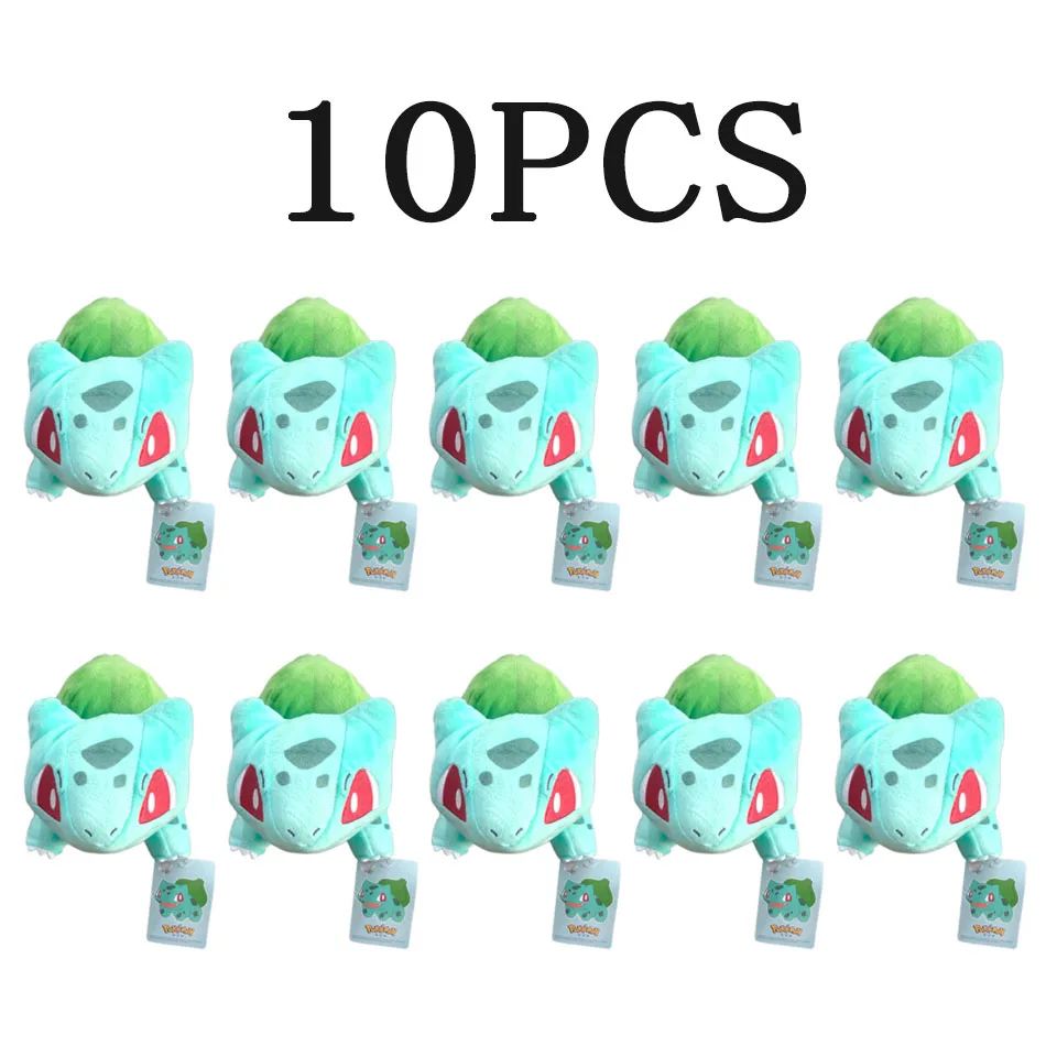 10pcs-pokemon-official-plush-toy-charmander-squirtle-pikachu-plush-bulbasaur-stuffed-animal-toy-pokemon-doll-birthday-gift