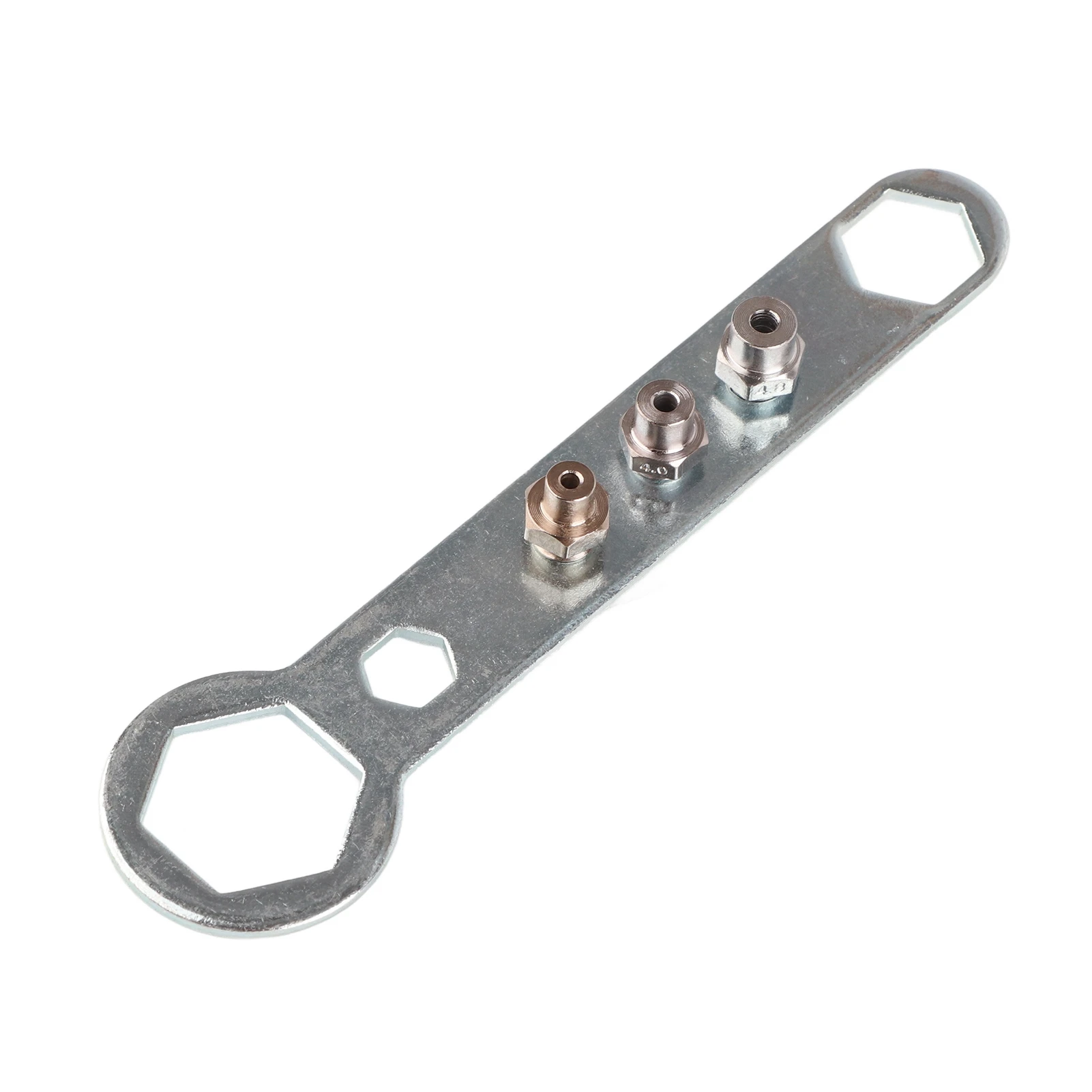 18V Cordless Brushless Electric Rivet Gun Made of ABS Materia Ergonomic Handle Industry LED Automatic Rivet Nut Hand Tool