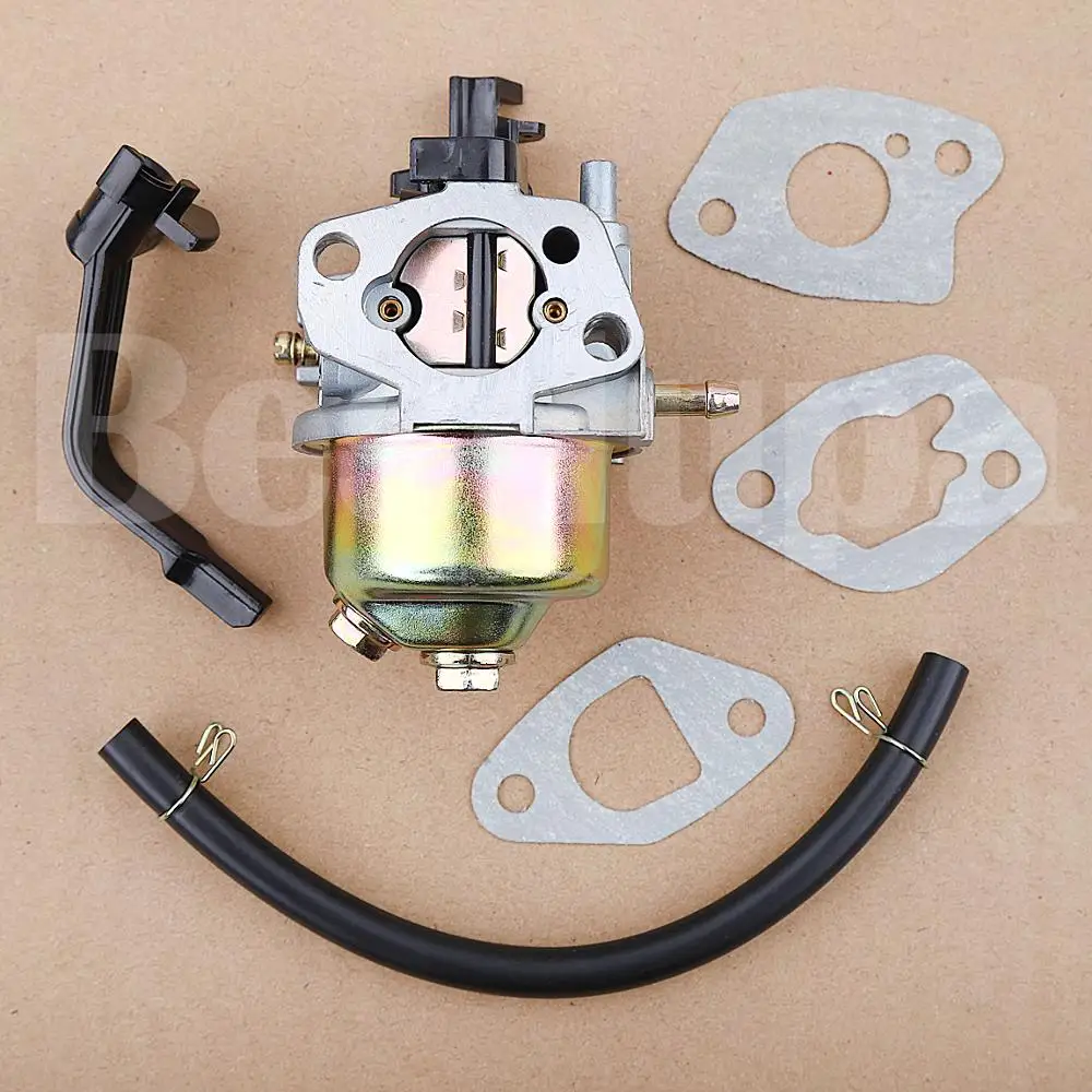 Carburetor For Honda GX160 Gx168 Gx200 Engine 5.5hp 6.5hp 168F 170F Washer Generator Carb with Gasket Garden Tool Parts