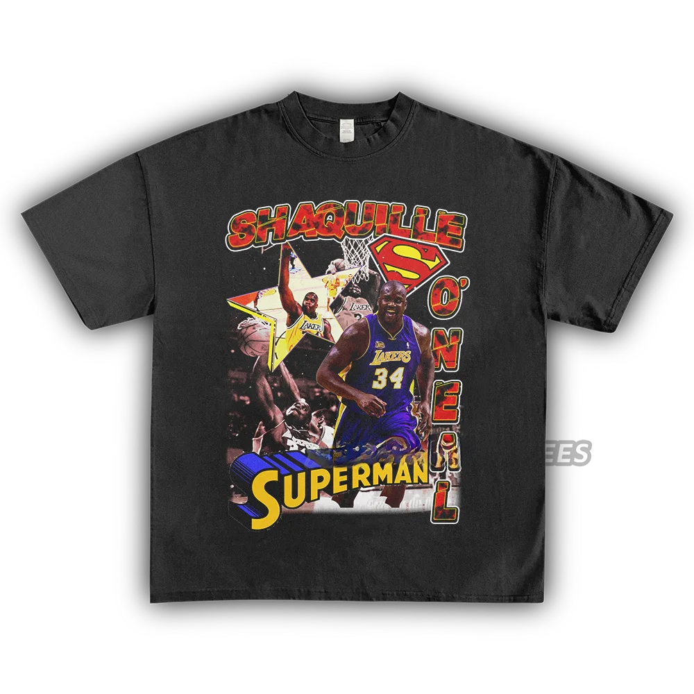 

Футболка Homage Tees свободного кроя с коротким рукавом, из чистого хлопка, с принтом, в стиле американских спортивных звезд, уличный ретро-стиль, молодежная мода, летняя коллекция