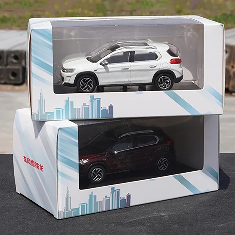 

Масштаб 1:43, Citroen C3-XR CITROEN C3, модель автомобиля из сплава, литая под давлением игрушка, коллекционная