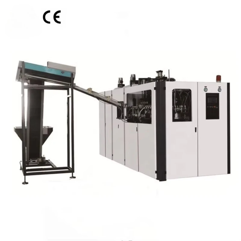 

YG Customized Water Bottle Blowing Machine Full Automatic Plastic Pet Bottle Making Machinery